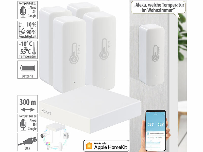 ; Apple HomeKit-zertifizierte Steuereinheiten mit ZigBee, WLAN-IP-Überwachungskameras mit Akkus und 360°-Rundumsicht Apple HomeKit-zertifizierte Steuereinheiten mit ZigBee, WLAN-IP-Überwachungskameras mit Akkus und 360°-Rundumsicht Apple HomeKit-zertifizierte Steuereinheiten mit ZigBee, WLAN-IP-Überwachungskameras mit Akkus und 360°-Rundumsicht 