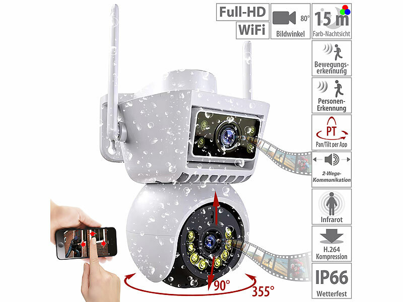 ; Hochauflösende Pan-Tilt-WLAN-Überwachungskameras mit Solarpanel, WLAN-IP-Nachtsicht-Überwachungskameras & BabyphonesWLAN-IP-Überwachungskameras mit Nachtsicht Hochauflösende Pan-Tilt-WLAN-Überwachungskameras mit Solarpanel, WLAN-IP-Nachtsicht-Überwachungskameras & BabyphonesWLAN-IP-Überwachungskameras mit Nachtsicht Hochauflösende Pan-Tilt-WLAN-Überwachungskameras mit Solarpanel, WLAN-IP-Nachtsicht-Überwachungskameras & BabyphonesWLAN-IP-Überwachungskameras mit Nachtsicht 
