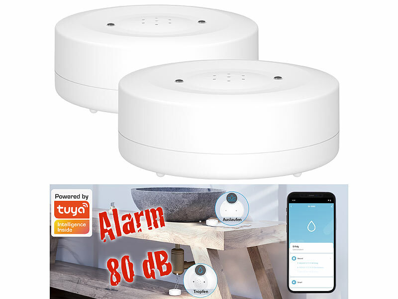 ; WLAN-Tür & Fensteralarme WLAN-Tür & Fensteralarme WLAN-Tür & Fensteralarme 