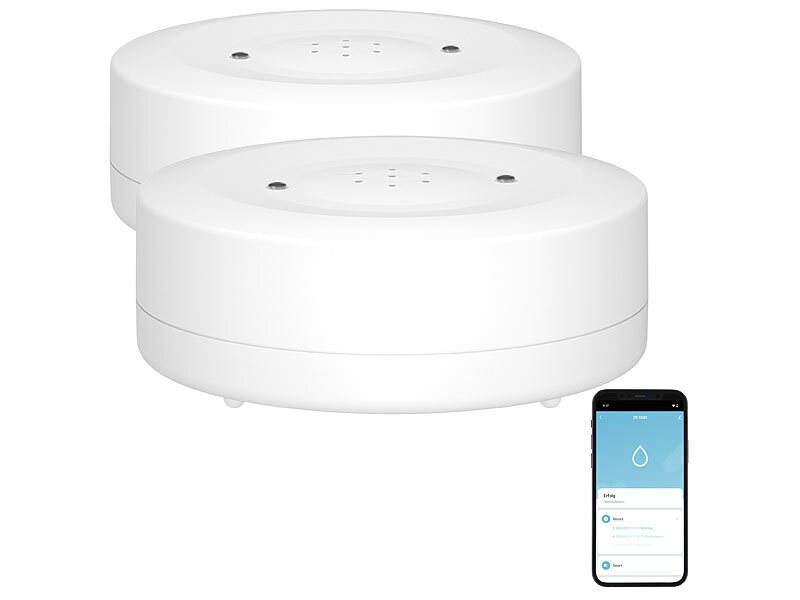 ; WLAN-Tür & Fensteralarme WLAN-Tür & Fensteralarme WLAN-Tür & Fensteralarme 
