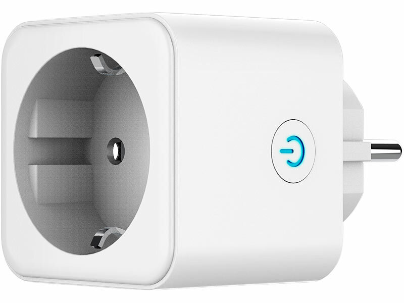 ; WLAN-Steckdosen mit Stromkosten-Messfunktion WLAN-Steckdosen mit Stromkosten-Messfunktion WLAN-Steckdosen mit Stromkosten-Messfunktion 