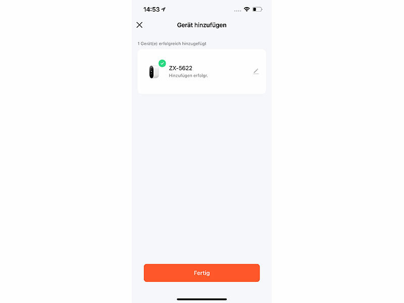 ; HD-Micro-IP-Überwachungskameras mit Nachtsicht und App 