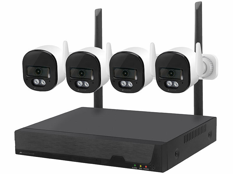 ; Netzwerk-Überwachungssysteme mit HDD-Recorder & IP-Kameras, Akkubetriebene IP-Full-HD-Überwachungskameras mit Apps Netzwerk-Überwachungssysteme mit HDD-Recorder & IP-Kameras, Akkubetriebene IP-Full-HD-Überwachungskameras mit Apps Netzwerk-Überwachungssysteme mit HDD-Recorder & IP-Kameras, Akkubetriebene IP-Full-HD-Überwachungskameras mit Apps 