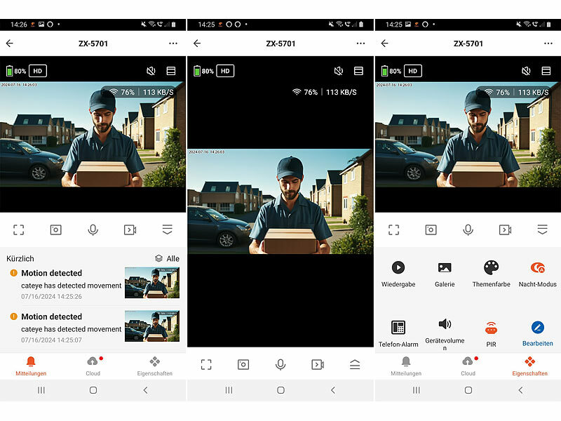 ; Video-Türsprechanlagen, WLAN-Video-Türklingeln mit App-Kontrolle und Nachtsicht Video-Türsprechanlagen, WLAN-Video-Türklingeln mit App-Kontrolle und Nachtsicht Video-Türsprechanlagen, WLAN-Video-Türklingeln mit App-Kontrolle und Nachtsicht 