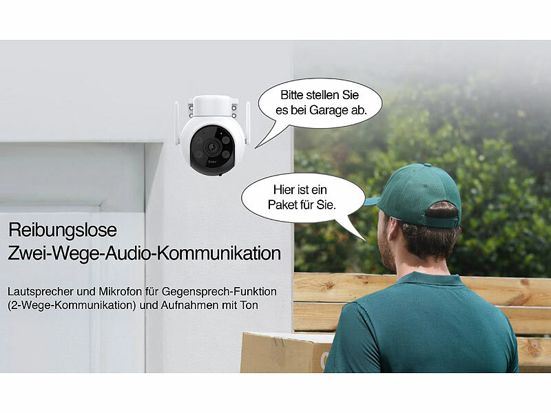 ; Hochauflösende Pan-Tilt-WLAN-Überwachungskameras mit Solarpanel, WLAN-IP-Überwachungskameras mit Nachtsicht Hochauflösende Pan-Tilt-WLAN-Überwachungskameras mit Solarpanel, WLAN-IP-Überwachungskameras mit Nachtsicht Hochauflösende Pan-Tilt-WLAN-Überwachungskameras mit Solarpanel, WLAN-IP-Überwachungskameras mit Nachtsicht 