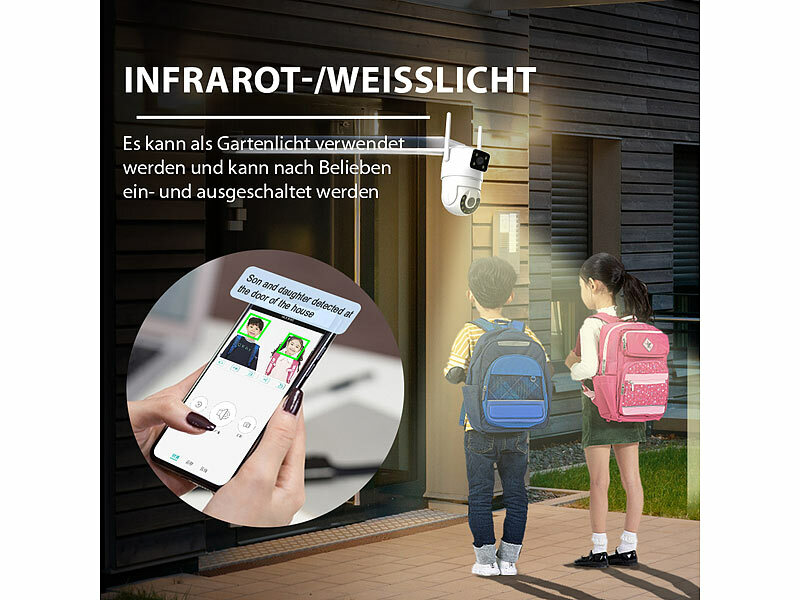 ; Hochauflösende Pan-Tilt-WLAN-Überwachungskameras mit Solarpanel, WLAN-IP-Überwachungskameras mit Nachtsicht Hochauflösende Pan-Tilt-WLAN-Überwachungskameras mit Solarpanel, WLAN-IP-Überwachungskameras mit Nachtsicht Hochauflösende Pan-Tilt-WLAN-Überwachungskameras mit Solarpanel, WLAN-IP-Überwachungskameras mit Nachtsicht 