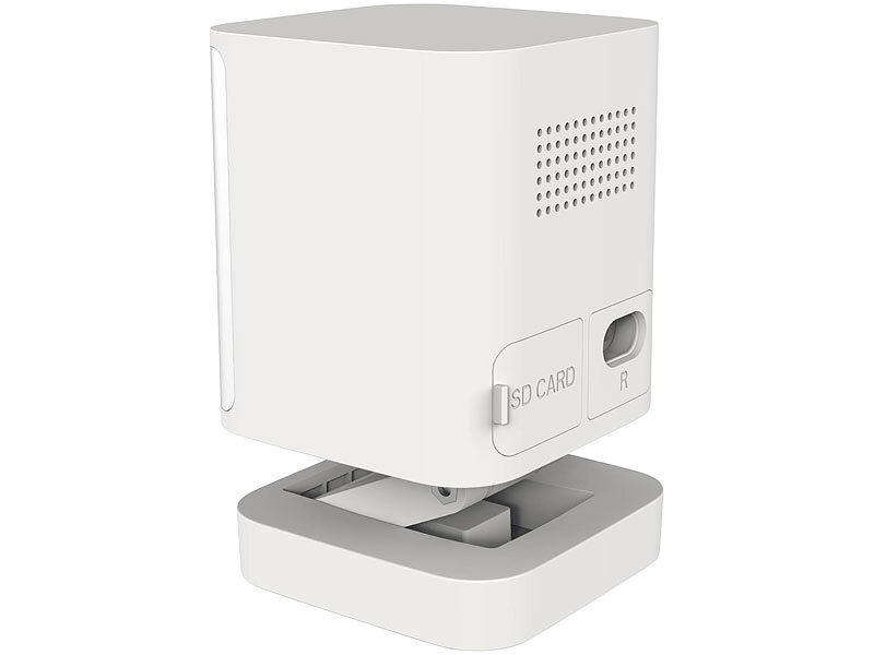 ; WLAN-IP-Überwachungskameras mit Nachtsicht, WLAN-IP-Nachtsicht-Überwachungskameras & Babyphones WLAN-IP-Überwachungskameras mit Nachtsicht, WLAN-IP-Nachtsicht-Überwachungskameras & Babyphones 