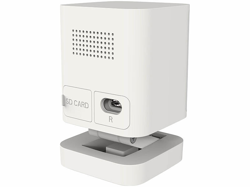; WLAN-IP-Überwachungskameras mit Nachtsicht, WLAN-IP-Nachtsicht-Überwachungskameras & Babyphones WLAN-IP-Überwachungskameras mit Nachtsicht, WLAN-IP-Nachtsicht-Überwachungskameras & Babyphones 