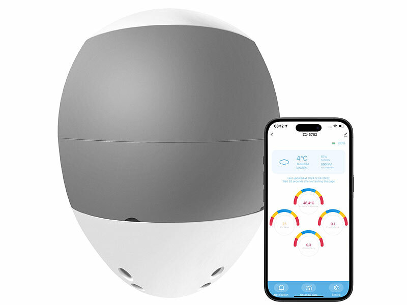 ; Digitale Wassertester mit Bluetooth und App, Digitale 4in1-Wasserqualitäts-Messgeräte für pH-Wert, TDS, EC und TemperaturDigitale pH-Testgeräte Digitale Wassertester mit Bluetooth und App, Digitale 4in1-Wasserqualitäts-Messgeräte für pH-Wert, TDS, EC und TemperaturDigitale pH-Testgeräte 