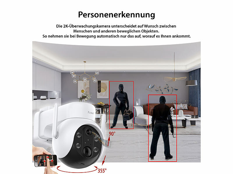 ; WLAN-IP-Überwachungskameras mit Nachtsicht WLAN-IP-Überwachungskameras mit Nachtsicht WLAN-IP-Überwachungskameras mit Nachtsicht 