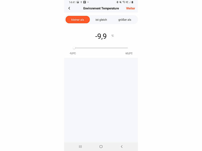 ; WLAN-Temperatur- & Luftfeuchtigkeits-Sensoren mit App-Auswertungen 