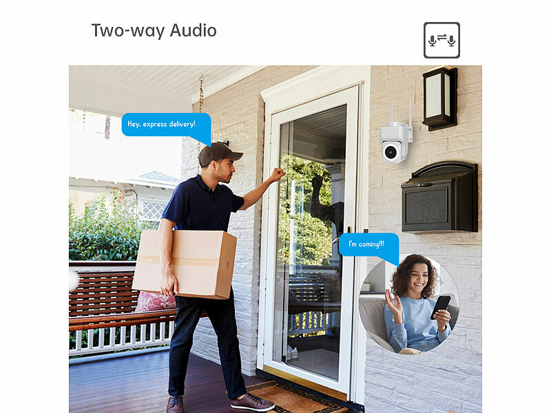 ; WLAN-IP-Überwachungskameras mit Nachtsicht, Hochauflösende Pan-Tilt-WLAN-Überwachungskameras mit SolarpanelWLAN-IP-Nachtsicht-Überwachungskameras & Babyphones WLAN-IP-Überwachungskameras mit Nachtsicht, Hochauflösende Pan-Tilt-WLAN-Überwachungskameras mit SolarpanelWLAN-IP-Nachtsicht-Überwachungskameras & Babyphones 