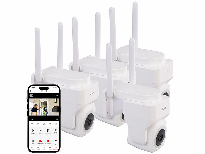 ; WLAN-IP-Überwachungskameras mit Nachtsicht, Hochauflösende Pan-Tilt-WLAN-Überwachungskameras mit SolarpanelWLAN-IP-Nachtsicht-Überwachungskameras & Babyphones WLAN-IP-Überwachungskameras mit Nachtsicht, Hochauflösende Pan-Tilt-WLAN-Überwachungskameras mit SolarpanelWLAN-IP-Nachtsicht-Überwachungskameras & Babyphones WLAN-IP-Überwachungskameras mit Nachtsicht, Hochauflösende Pan-Tilt-WLAN-Überwachungskameras mit SolarpanelWLAN-IP-Nachtsicht-Überwachungskameras & Babyphones 