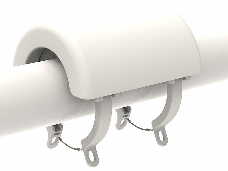 ; Smarte 3in1-Universal-Vorhangmotoren mit App, Timer- und Sensor-Steuerung Smarte 3in1-Universal-Vorhangmotoren mit App, Timer- und Sensor-Steuerung Smarte 3in1-Universal-Vorhangmotoren mit App, Timer- und Sensor-Steuerung