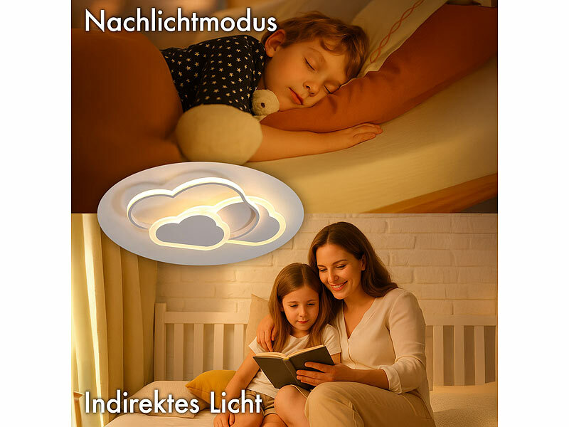 ; WLAN-LED-Deckenleuchte CCT WLAN-LED-Deckenleuchte CCT WLAN-LED-Deckenleuchte CCT 