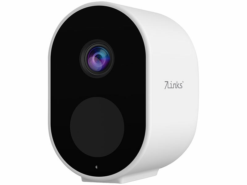 ; Outdoor-WLAN-IP-Überwachungskamera mit 2K, Farb-Nachtsicht, Dualband-WLAN Outdoor-WLAN-IP-Überwachungskamera mit 2K, Farb-Nachtsicht, Dualband-WLAN 