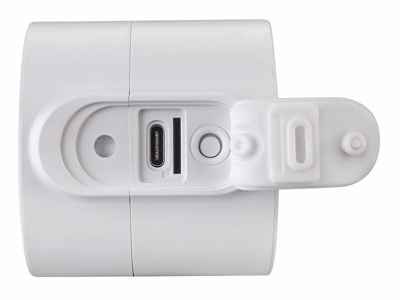 ; Outdoor-WLAN-IP-Überwachungskamera mit 2K, Farb-Nachtsicht, Dualband-WLAN Outdoor-WLAN-IP-Überwachungskamera mit 2K, Farb-Nachtsicht, Dualband-WLAN 