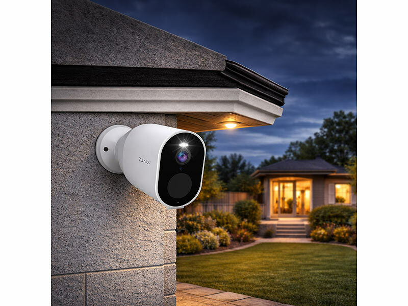 ; telecamere di sorveglianza IP Wi-Fi con visione notturna, Hochauflösende Pan-Tilt-WLAN-Überwachungskameras mit Solarpanel telecamere di sorveglianza IP Wi-Fi con visione notturna, Hochauflösende Pan-Tilt-WLAN-Überwachungskameras mit Solarpanel