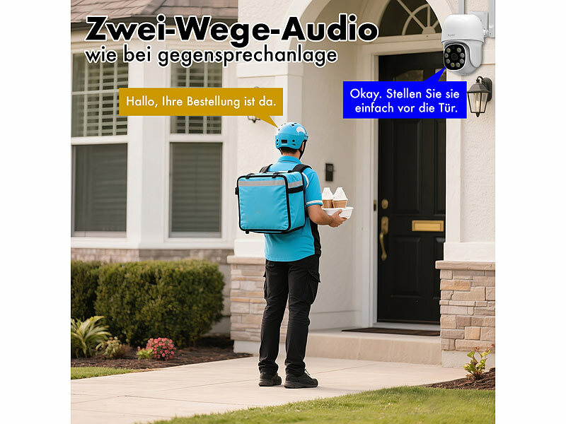 ; WLAN-IP-Überwachungskameras mit Nachtsicht, Hochauflösende Pan-Tilt-WLAN-Überwachungskameras mit Solarpanel WLAN-IP-Überwachungskameras mit Nachtsicht, Hochauflösende Pan-Tilt-WLAN-Überwachungskameras mit Solarpanel WLAN-IP-Überwachungskameras mit Nachtsicht, Hochauflösende Pan-Tilt-WLAN-Überwachungskameras mit Solarpanel