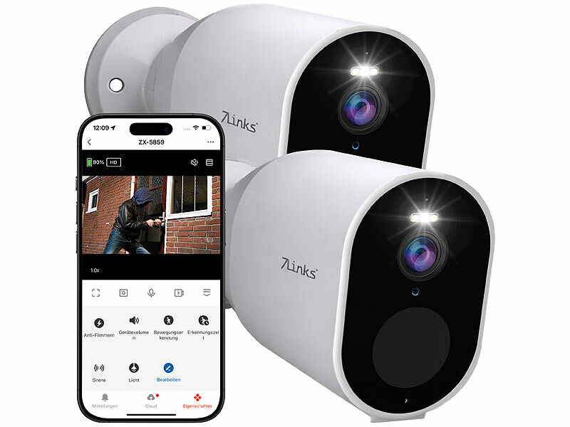 ; telecamere di sorveglianza IP Wi-Fi con visione notturna, Hochauflösende Pan-Tilt-WLAN-Überwachungskameras mit Solarpanel telecamere di sorveglianza IP Wi-Fi con visione notturna, Hochauflösende Pan-Tilt-WLAN-Überwachungskameras mit Solarpanel telecamere di sorveglianza IP Wi-Fi con visione notturna, Hochauflösende Pan-Tilt-WLAN-Überwachungskameras mit Solarpanel 