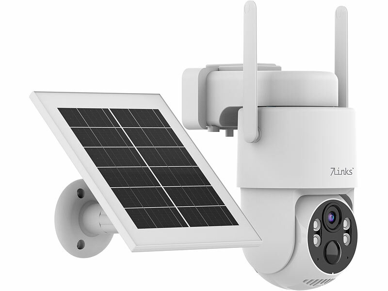 ; Hochauflösende Pan-Tilt-WLAN-Überwachungskameras mit Solarpanel Hochauflösende Pan-Tilt-WLAN-Überwachungskameras mit Solarpanel Hochauflösende Pan-Tilt-WLAN-Überwachungskameras mit Solarpanel 