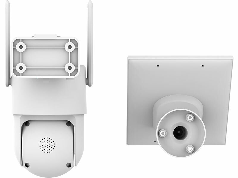 ; Hochauflösende Pan-Tilt-WLAN-Überwachungskameras mit Solarpanel Hochauflösende Pan-Tilt-WLAN-Überwachungskameras mit Solarpanel Hochauflösende Pan-Tilt-WLAN-Überwachungskameras mit Solarpanel 