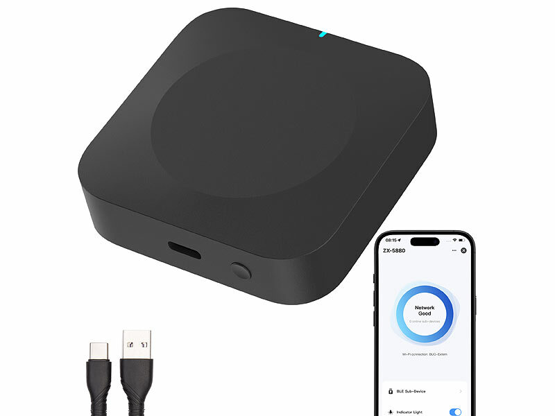 ; WLAN-Gateways mit Bluetooth WLAN-Gateways mit Bluetooth WLAN-Gateways mit Bluetooth 