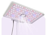 ; Intelligente Pflanzen-Anzucht-Systeme mit LED-Licht und Timer 