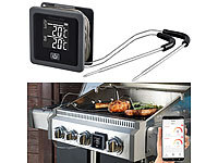; Digitale Gefrier- & Kühlschrankthermometer 