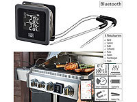 ; Digitale Gefrier- & Kühlschrankthermometer 