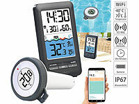 ; Funk-Wetterstationen mit Außensensor, WLAN und App Funk-Wetterstationen mit Außensensor, WLAN und App Funk-Wetterstationen mit Außensensor, WLAN und App Funk-Wetterstationen mit Außensensor, WLAN und App 