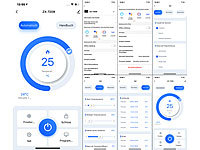 ; Programmierbare Heizkörperthermostate mit Bluetooth Programmierbare Heizkörperthermostate mit Bluetooth 