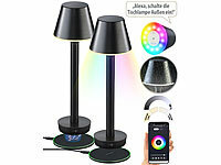 ; LED-Akku-Tischlampen mit PIR-Sensor LED-Akku-Tischlampen mit PIR-Sensor LED-Akku-Tischlampen mit PIR-Sensor 