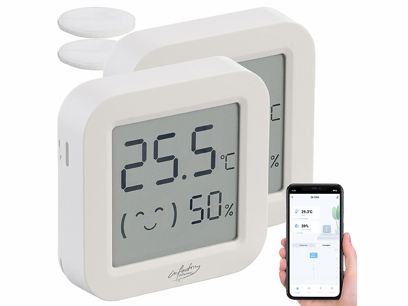 ; Funk-Wetterstationen mit Außensensor, WLAN und App, Wetterstationen mit Farb-Display, Funkuhr und Außensensor Funk-Wetterstationen mit Außensensor, WLAN und App, Wetterstationen mit Farb-Display, Funkuhr und Außensensor Funk-Wetterstationen mit Außensensor, WLAN und App, Wetterstationen mit Farb-Display, Funkuhr und Außensensor Funk-Wetterstationen mit Außensensor, WLAN und App, Wetterstationen mit Farb-Display, Funkuhr und Außensensor 