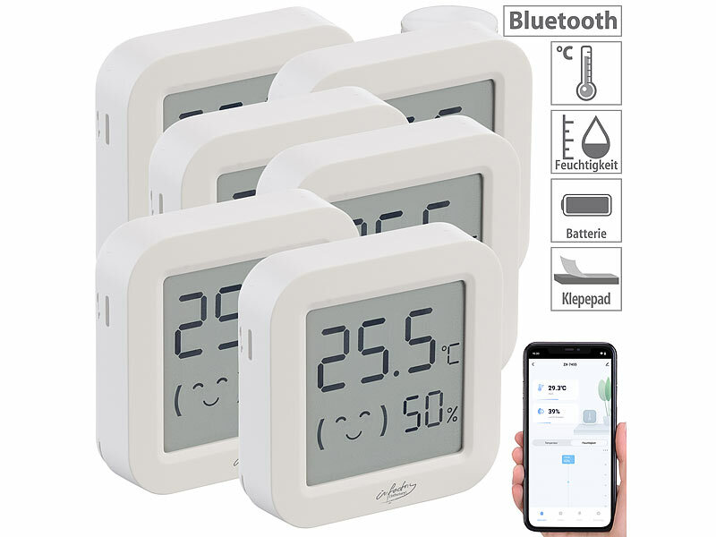 ; Funk-Wetterstationen mit Außensensor, WLAN und App, Wetterstationen mit Farb-Display, Funkuhr und Außensensor Funk-Wetterstationen mit Außensensor, WLAN und App, Wetterstationen mit Farb-Display, Funkuhr und Außensensor Funk-Wetterstationen mit Außensensor, WLAN und App, Wetterstationen mit Farb-Display, Funkuhr und Außensensor Funk-Wetterstationen mit Außensensor, WLAN und App, Wetterstationen mit Farb-Display, Funkuhr und Außensensor 
