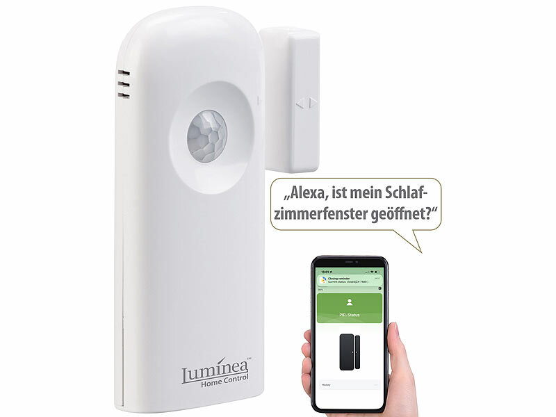 ; WLAN-Tür & Fensteralarme WLAN-Tür & Fensteralarme WLAN-Tür & Fensteralarme 