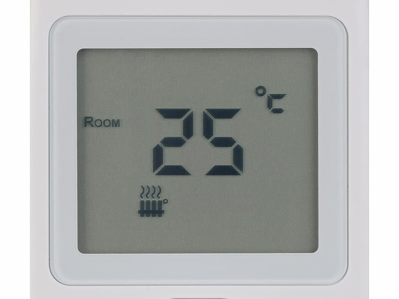 ; WLAN-Raumthermostate WLAN-Raumthermostate WLAN-Raumthermostate 