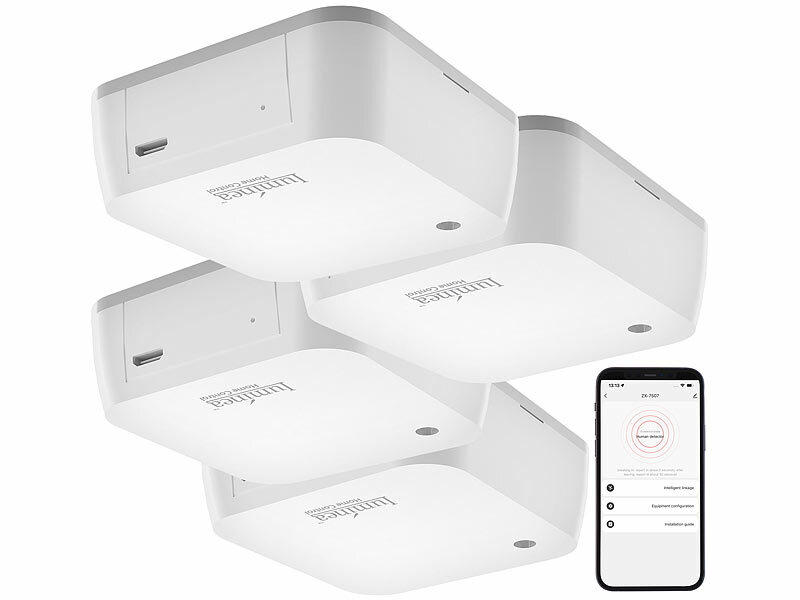 ; WLAN-Temperatur- & Luftfeuchtigkeits-Sensoren mit App-Auswertungen WLAN-Temperatur- & Luftfeuchtigkeits-Sensoren mit App-Auswertungen WLAN-Temperatur- & Luftfeuchtigkeits-Sensoren mit App-Auswertungen 