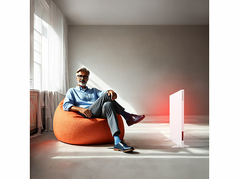; WLAN-Konvektor-Heizungen zur Wand- und Standmontage WLAN-Konvektor-Heizungen zur Wand- und Standmontage WLAN-Konvektor-Heizungen zur Wand- und Standmontage 