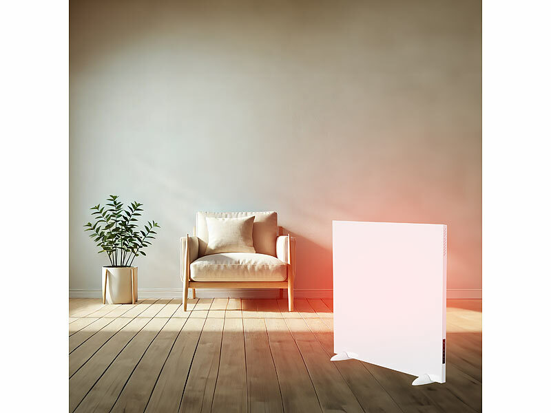 ; WLAN-Konvektor-Heizungen zur Wand- und Standmontage WLAN-Konvektor-Heizungen zur Wand- und Standmontage WLAN-Konvektor-Heizungen zur Wand- und Standmontage 