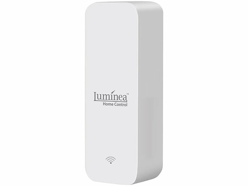 ; WLAN-Temperatur- & Luftfeuchtigkeits-Sensoren mit App-Auswertungen WLAN-Temperatur- & Luftfeuchtigkeits-Sensoren mit App-Auswertungen WLAN-Temperatur- & Luftfeuchtigkeits-Sensoren mit App-Auswertungen 