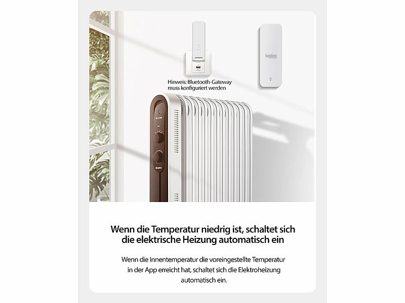 ; WLAN-Temperatur- & Luftfeuchtigkeits-Sensoren mit App-Auswertungen WLAN-Temperatur- & Luftfeuchtigkeits-Sensoren mit App-Auswertungen WLAN-Temperatur- & Luftfeuchtigkeits-Sensoren mit App-Auswertungen 