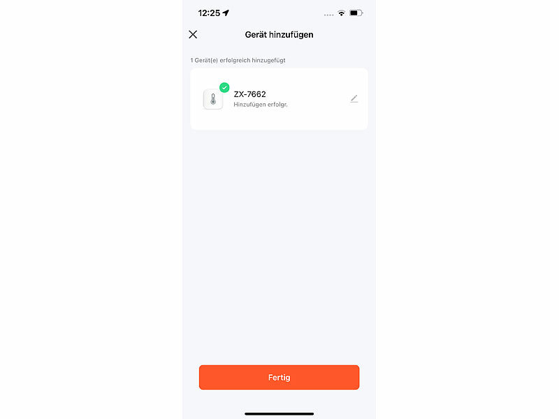 ; WLAN-Temperatur- & Luftfeuchtigkeits-Sensoren mit App-Auswertungen 