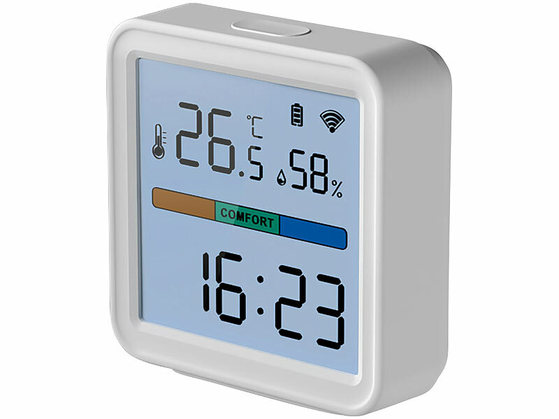 ; ZigBee-Boden-Temperatur- und Feuchtigkeits-Sensoren mit App, WLAN-Gateways mit Bluetooth ZigBee-Boden-Temperatur- und Feuchtigkeits-Sensoren mit App, WLAN-Gateways mit Bluetooth ZigBee-Boden-Temperatur- und Feuchtigkeits-Sensoren mit App, WLAN-Gateways mit Bluetooth 