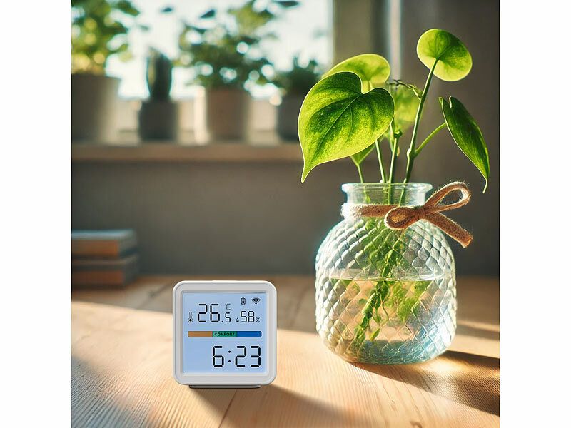 ; ZigBee-Boden-Temperatur- und Feuchtigkeits-Sensoren mit App, WLAN-Gateways mit Bluetooth ZigBee-Boden-Temperatur- und Feuchtigkeits-Sensoren mit App, WLAN-Gateways mit Bluetooth ZigBee-Boden-Temperatur- und Feuchtigkeits-Sensoren mit App, WLAN-Gateways mit Bluetooth 