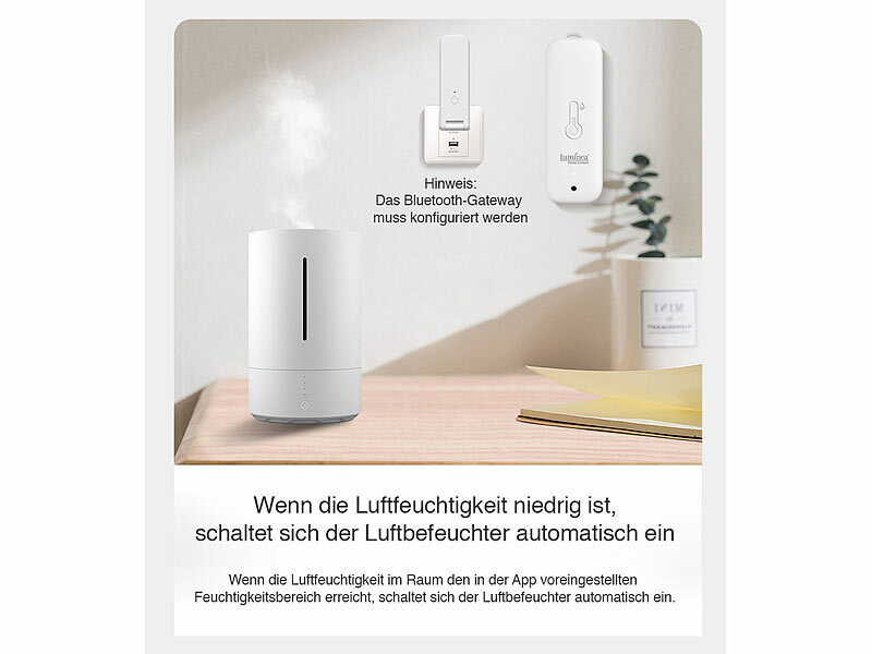 ; WLAN-Temperatur- & Luftfeuchtigkeits-Sensoren mit App-Auswertungen WLAN-Temperatur- & Luftfeuchtigkeits-Sensoren mit App-Auswertungen WLAN-Temperatur- & Luftfeuchtigkeits-Sensoren mit App-Auswertungen 