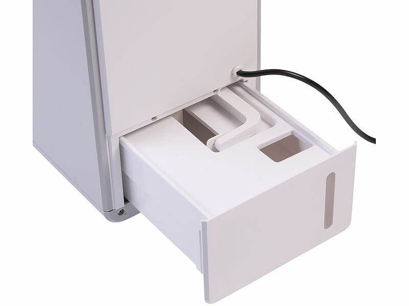 ; Luftkühler, -befeuchter und -reiniger mit Ionisator Luftkühler, -befeuchter und -reiniger mit Ionisator 