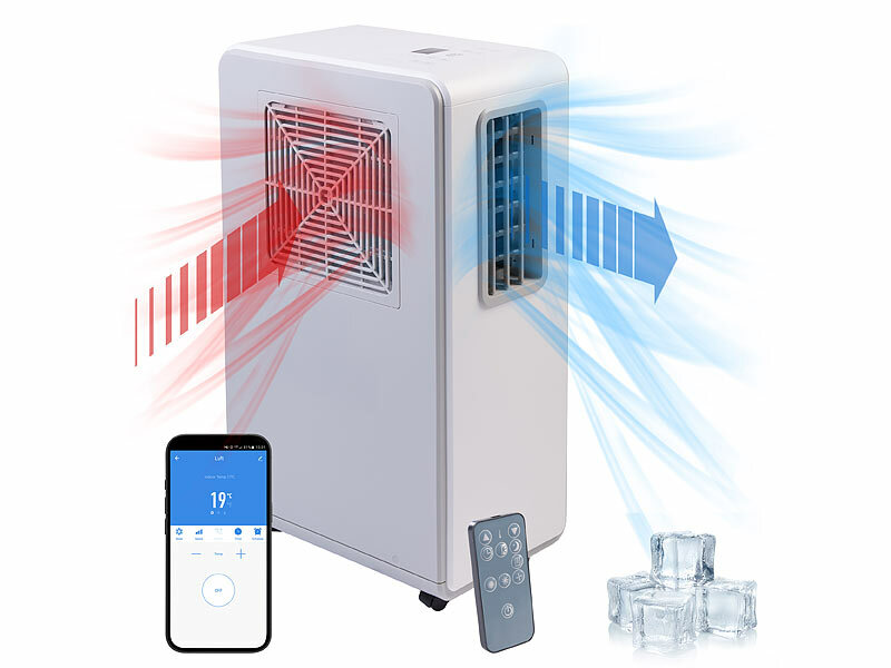 ; Luftkühler, -befeuchter und -reiniger mit Ionisator Luftkühler, -befeuchter und -reiniger mit Ionisator 