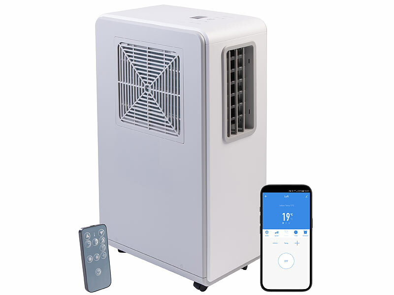 ; Luftkühler, -befeuchter und -reiniger mit Ionisator Luftkühler, -befeuchter und -reiniger mit Ionisator 