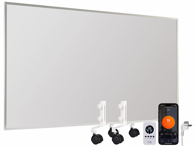 ; WLAN-Konvektor-Heizungen zur Wand- und Standmontage, Faltbare Fern-Infrarot-HeizpanelsÖl-Radiatoren WLAN-Konvektor-Heizungen zur Wand- und Standmontage, Faltbare Fern-Infrarot-HeizpanelsÖl-Radiatoren 